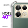 Прозрачный чехол №03 для Infinix Note 40 Pro 4G /силиконовый бамп...