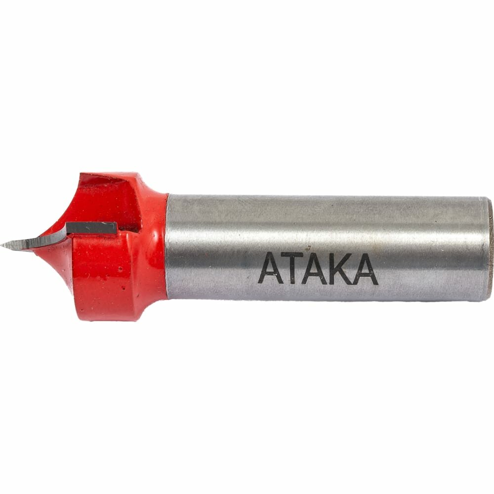Пазовая фасонная фреза АТАКА - фото №2