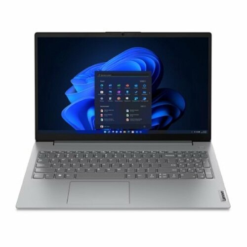 Lenovo V15 G4 AMN [82YU00W6IN] (клав. РУС. грав.) Black 15.6″ {FHD TN Ryzen 3 7320U/8GB/512GB SSD/DOS}