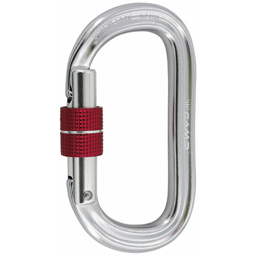 Карабин Camp OVAL XL LOCK муфта