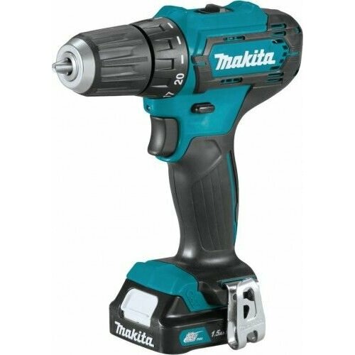 Аккумуляторный шуруповерт MAKITA DF 333 DWYE DF333DWYE