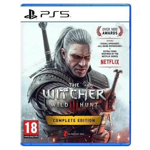 The Witcher 3: Wild Hunt – Complete Edition для PlayStation5
