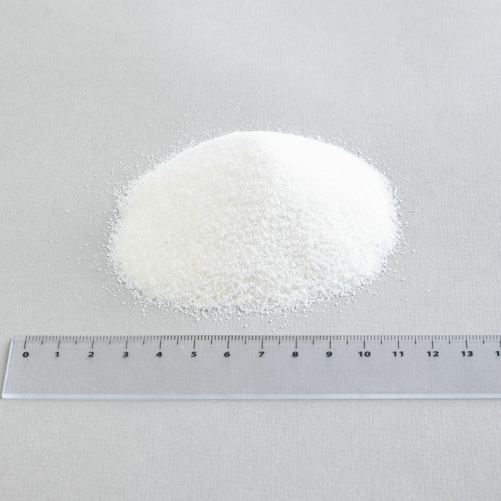 Мраморный песок фр. 0,2-0,5 мм, 1 кг (342). Каменная крошка, декоративный грунт