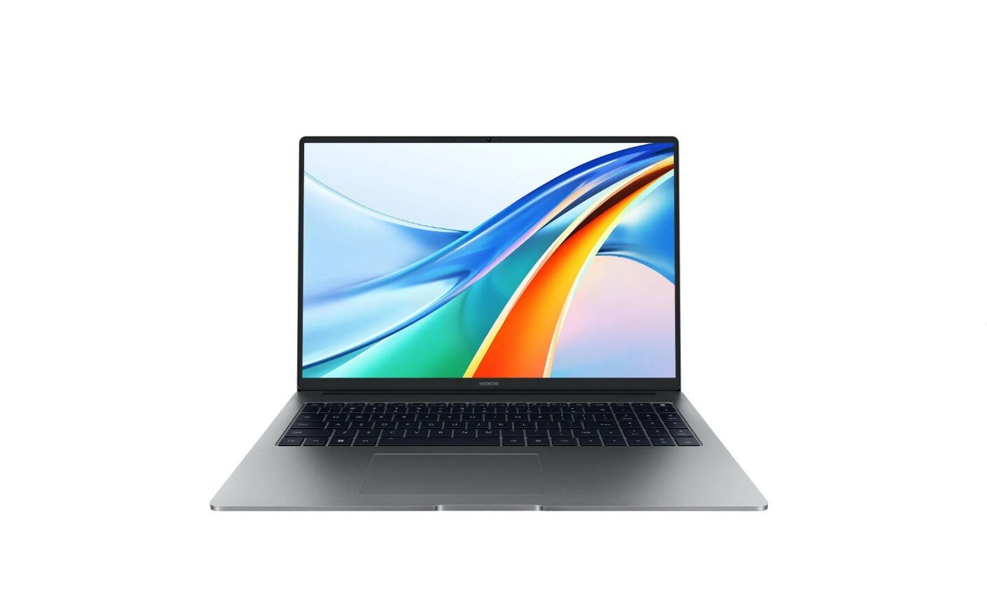 Ноутбук Honor MagicBook X16 Pro 16"/i5-13500H 2.6 ГГц/Intel Iris Xe Graphics/16/512Gb/Серебрянный/Без ОС/