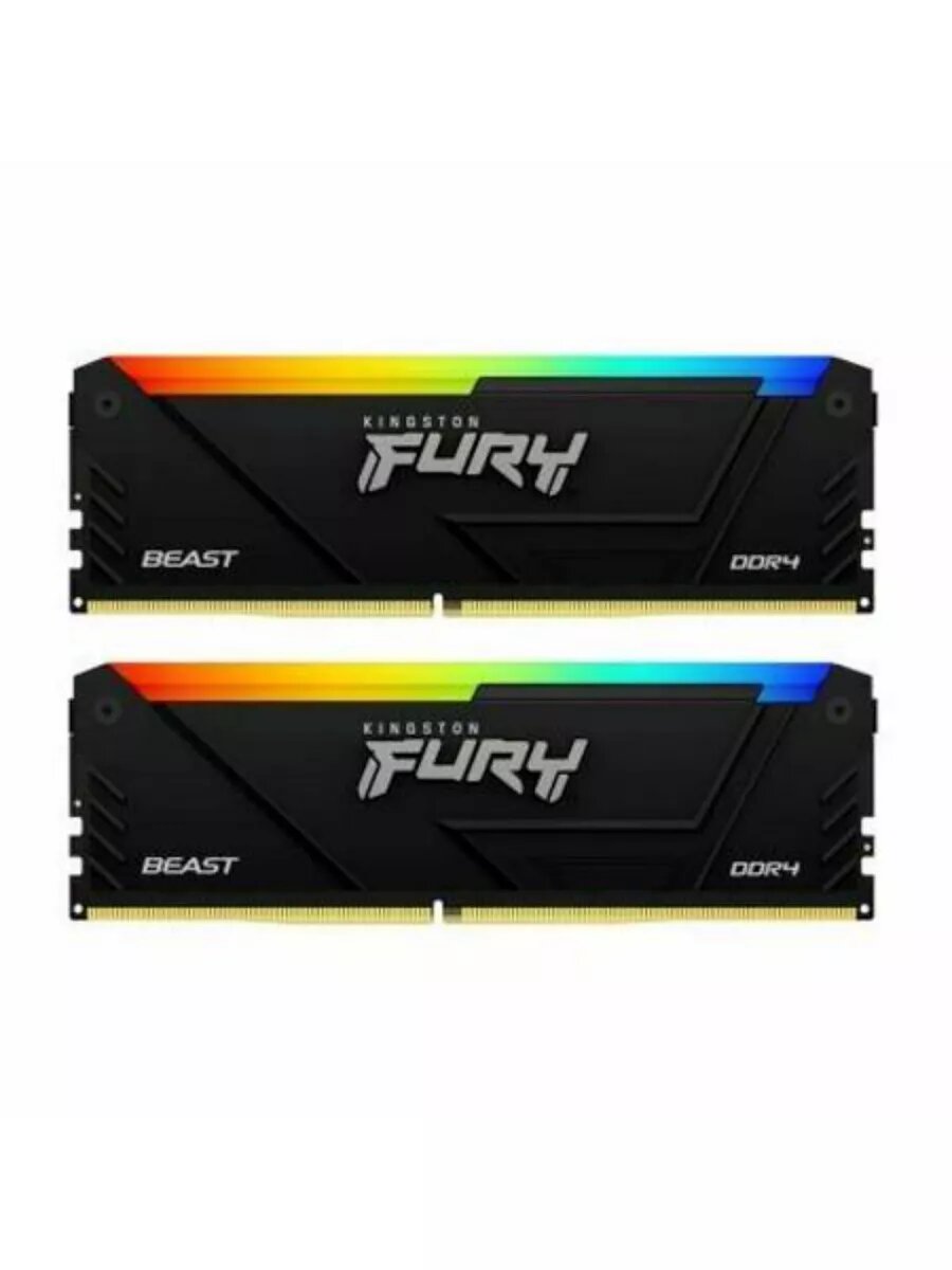 Оперативная память G.SKILL Trident Z RGB 32GB (16GBx2) DDR4