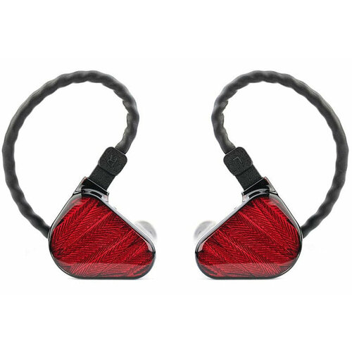 Наушники Truthear x Crinacle Zero Red 7990₽