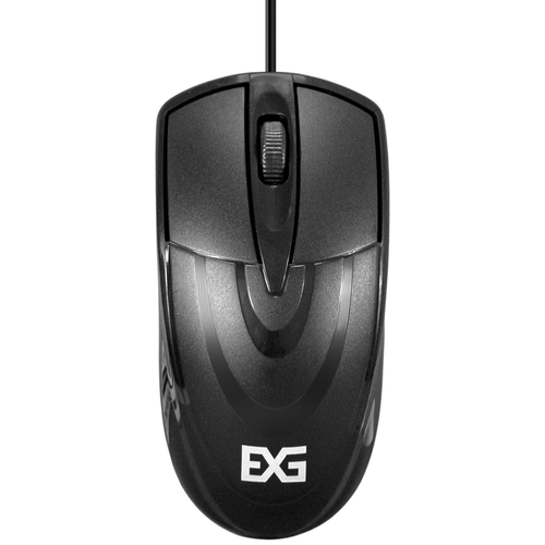 Мышь ExeGate Professional SH-8025 Black EX295306RUS 45000₽