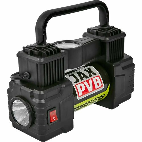 Компрессор автомобильный JAX PVB Amax, 25 л/мин