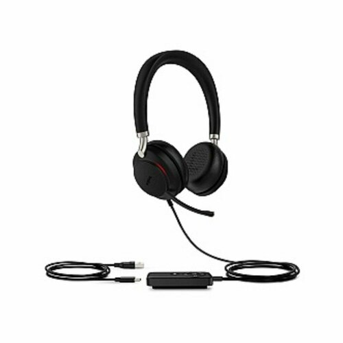 Yealink Гарнитура проводная UH38 Dual UC BAT 1308082 12294₽