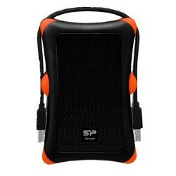 Silicon Power носитель информации Portable HDD 2Tb Armor A30 SP020TBPHDA30S3K