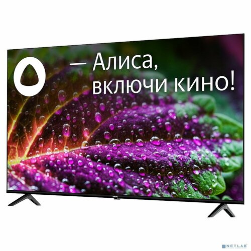 BBK Телевизор BBK 65LEX-8204UTS2C черный чёрный 6432800₽