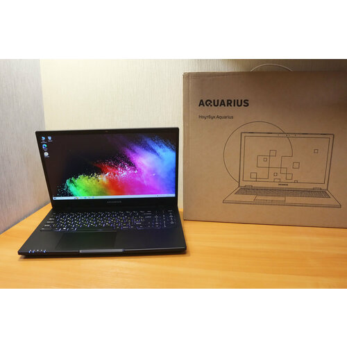 Новый Aquarius NS685U i3-118SSD156 FHD IPS 3423600₽
