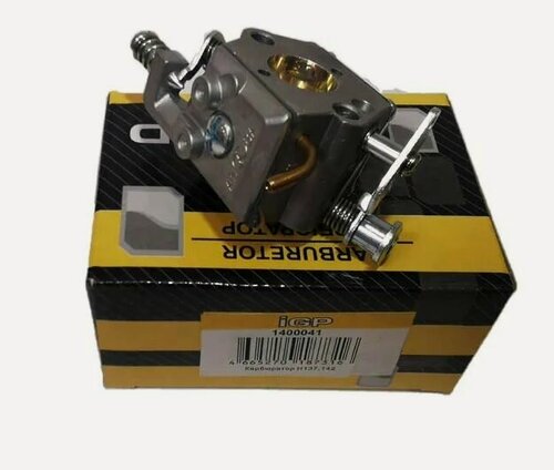 Изображение товара Карбюратор для бензопилы Husqvarna 137, 142 (5300719-87)