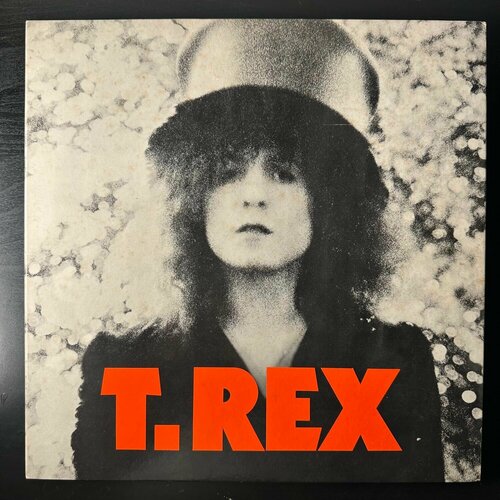 Виниловая пластинка T. Rex - The Slider (Япония 1972г.)