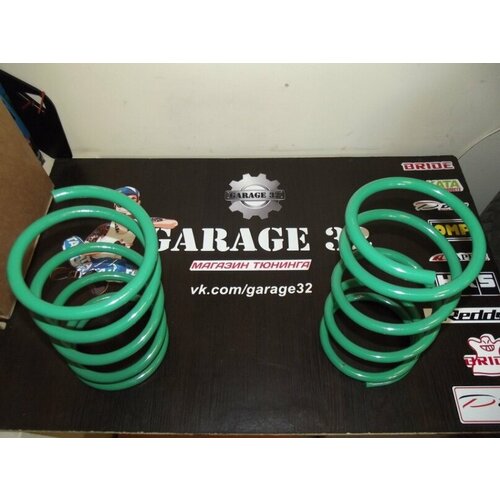 Пружины передние 