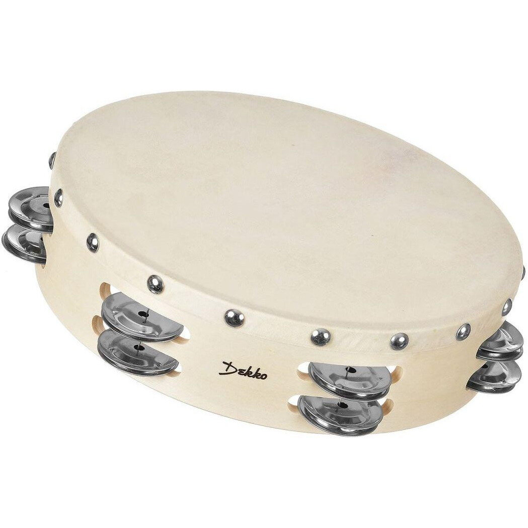 Бубен Dekko TH9-12 — фото 1