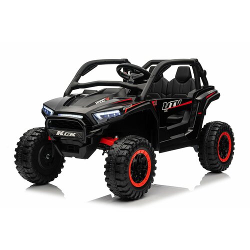 Детский багги UTV 4x4 ХМХ639 Черный