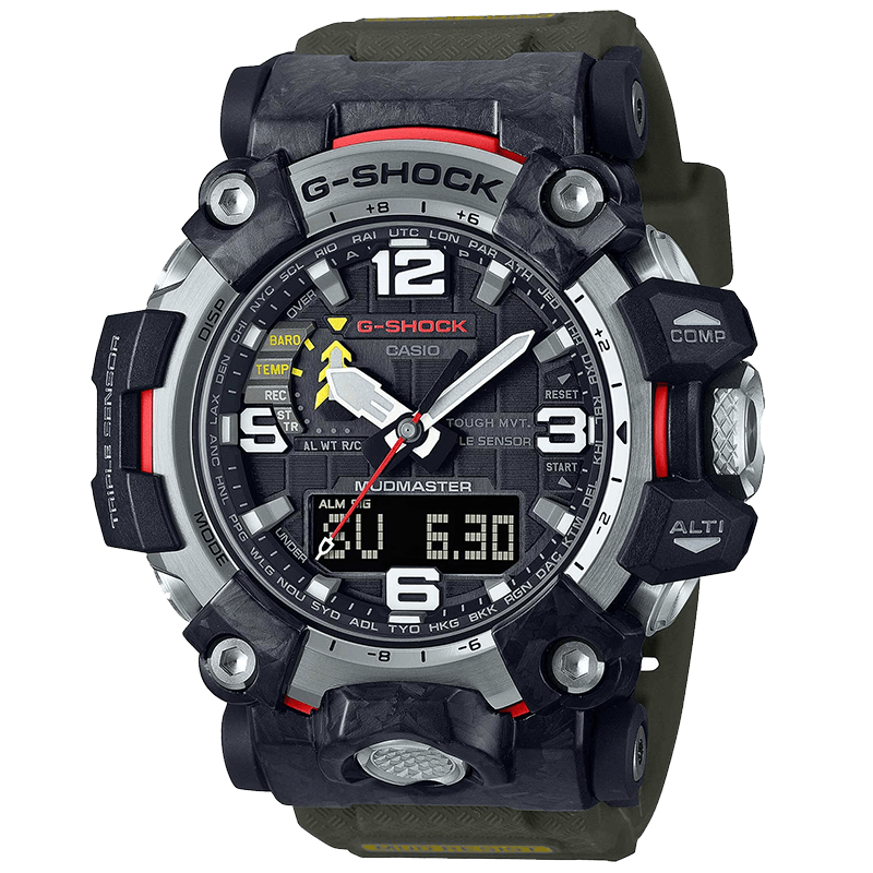Наручные часы CASIO