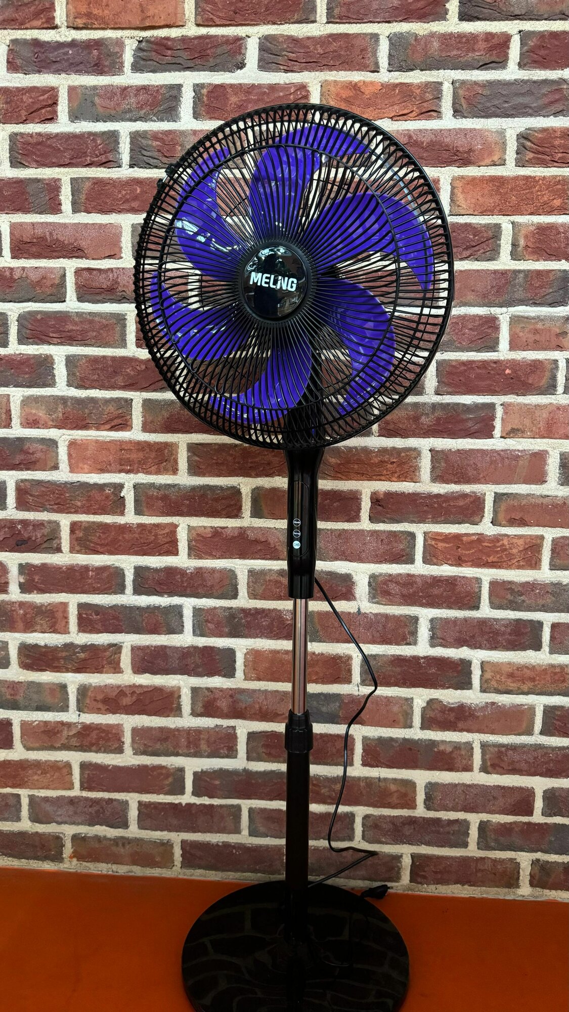 Напольный вентилятор MELING