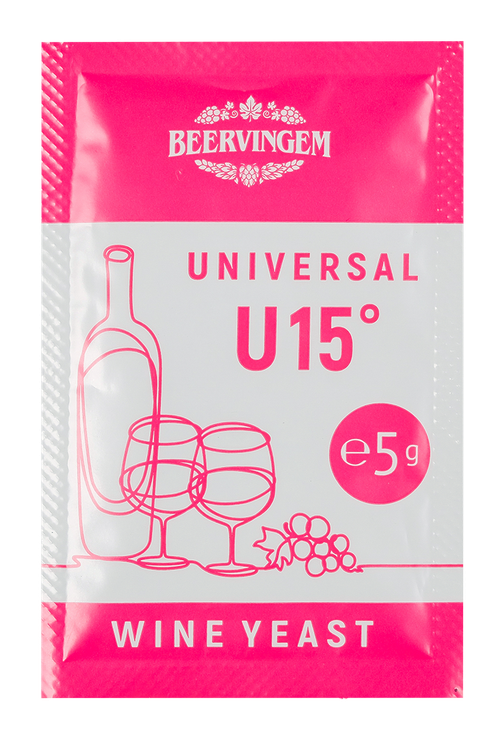 Дрожжи винные Beervingem 