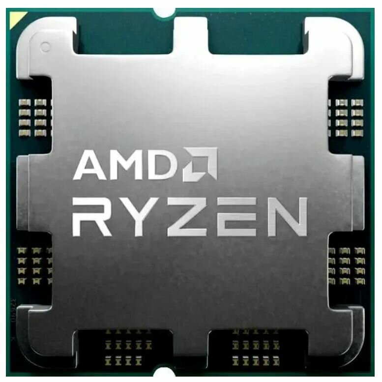 Процессор AMD Ryzen 9 7950X3D (100-000000908) OEM - AM5, 16 х 4,2 ГГц, L2 - 16384 КБ, L3 - 128 МБ, DDR5-5200, AMD Radeon GPU, TDP 120 Вт