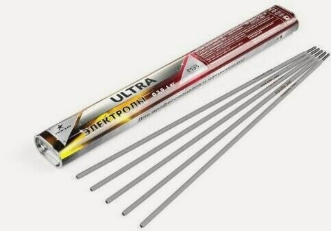 Изображение товара Электрод для углеродистой стали 3 мм МЭЗ/ARCUS Ультра 1 кг тубус (4816088800779)