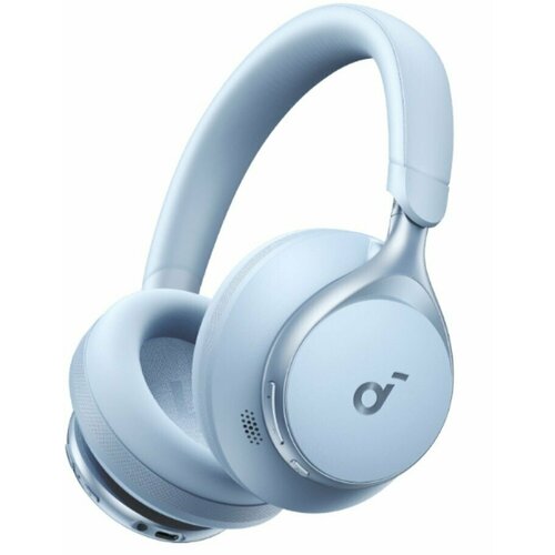 Наушники беспроводные полноразмерные Anker Soundcore Space One Q40 Наушники беспроводные с шумоподавлением голубой - CN Version 13990₽