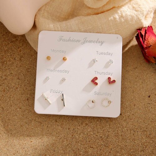 Серьги DLED 490₽