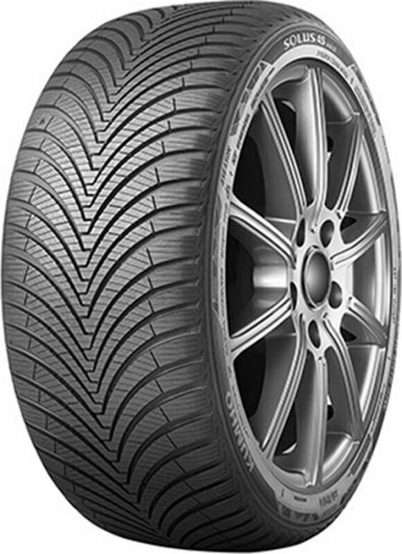 Kumho Solus 4S HA32 155/80 R13 79T