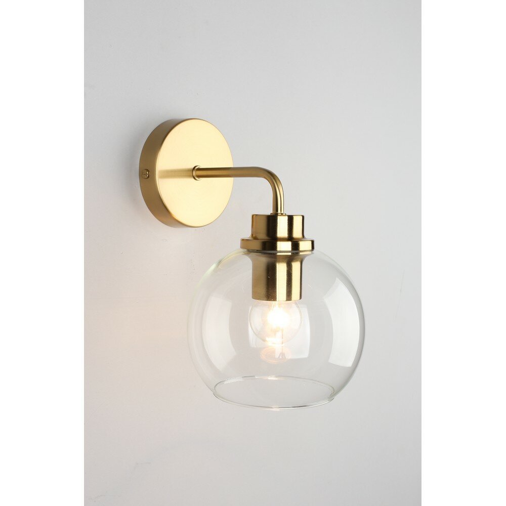 OML-68101-01 Бра настенное Omnilux Cavan — фото 1