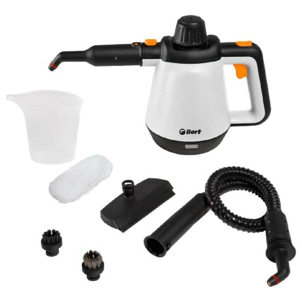 Bort Пылесосы Пароочиститель BDR-2800-RR