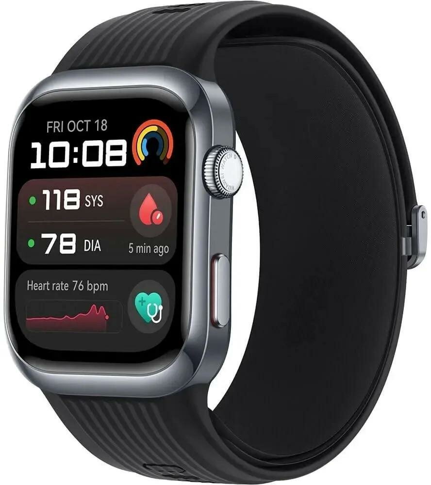 Смарт-часы Huawei Watch D2 Черный