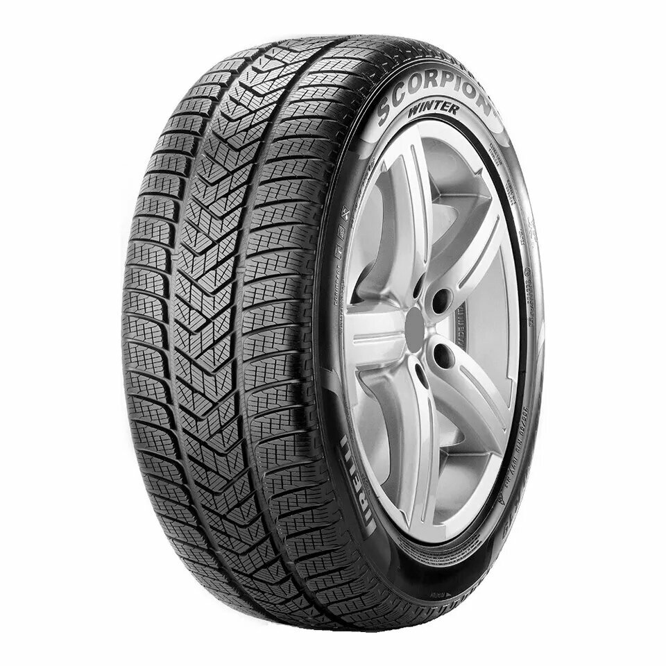 Pirelli Пирелли 265/50/20 H 111 SCORPION WINTER Elect XL (MO)
