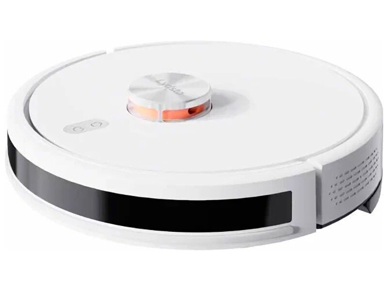 Робот-пылесос Lydsto Robot VC R5D, White