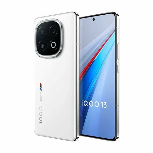 Смартфон iQOO 13 12Гб256Гб белый 89990₽