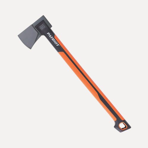 Изображение товара Топор PATRIOT PA 597N, универсальный, плотницкий, нескользящее покрытие