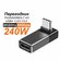 Переходник адаптер TUBON USB4 Type-C USBC 8K60Hz 40Gbps 240W AUU0...