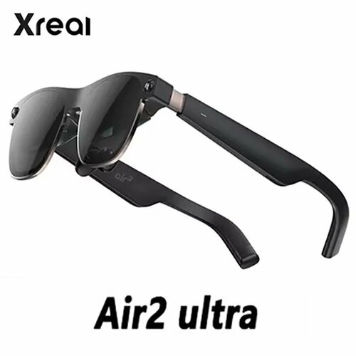 Очки виртуальной реальности Xreal Air 2 Ultra Черный 67000₽
