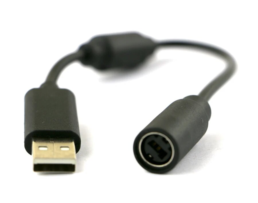 USB-разрывной соединитель для Xbox 360 xbox 360, 1 шт