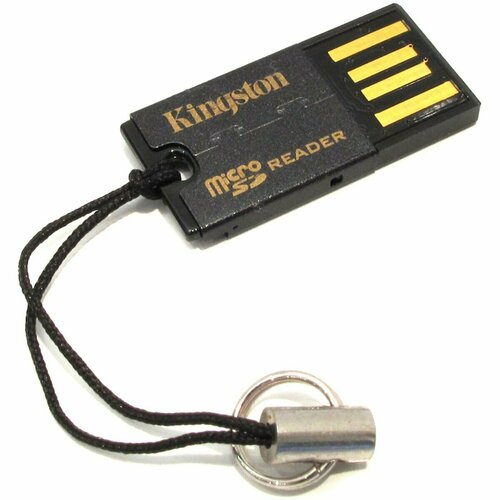 Внешний картридер Kingston FCR-MRG2 900₽