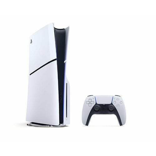 Игровая приставка Sony PlayStation 5 PS5 Slim c дисководом Европейская версия 60490₽