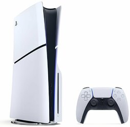 Игровая приставка Sony PlayStation 5 PS5 Slim c дисководом, Европейская версия