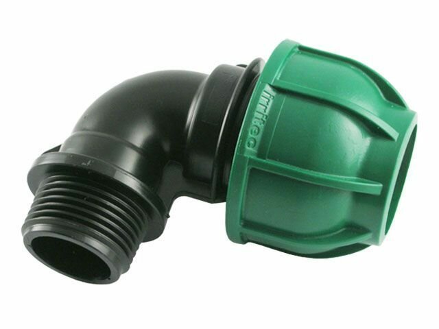 Угольник с наружной резьбой 50x2" Irritec — фото 1