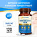 Комплекс MAGNESIUM CITRATE NUTRAWAY Магний Цитрат с витаминами В2...