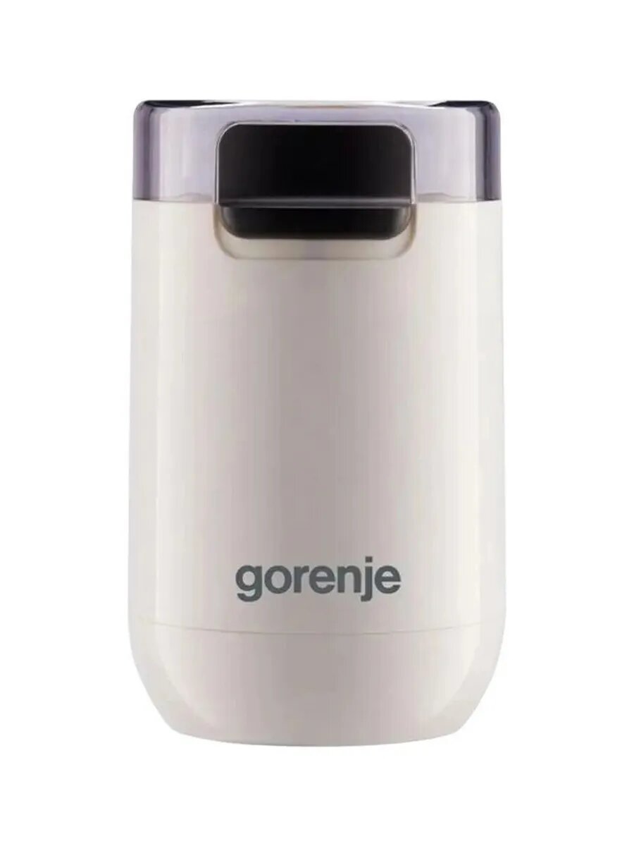 Кофемолка Gorenje SMK150SW 150Вт вместим:45гр белый