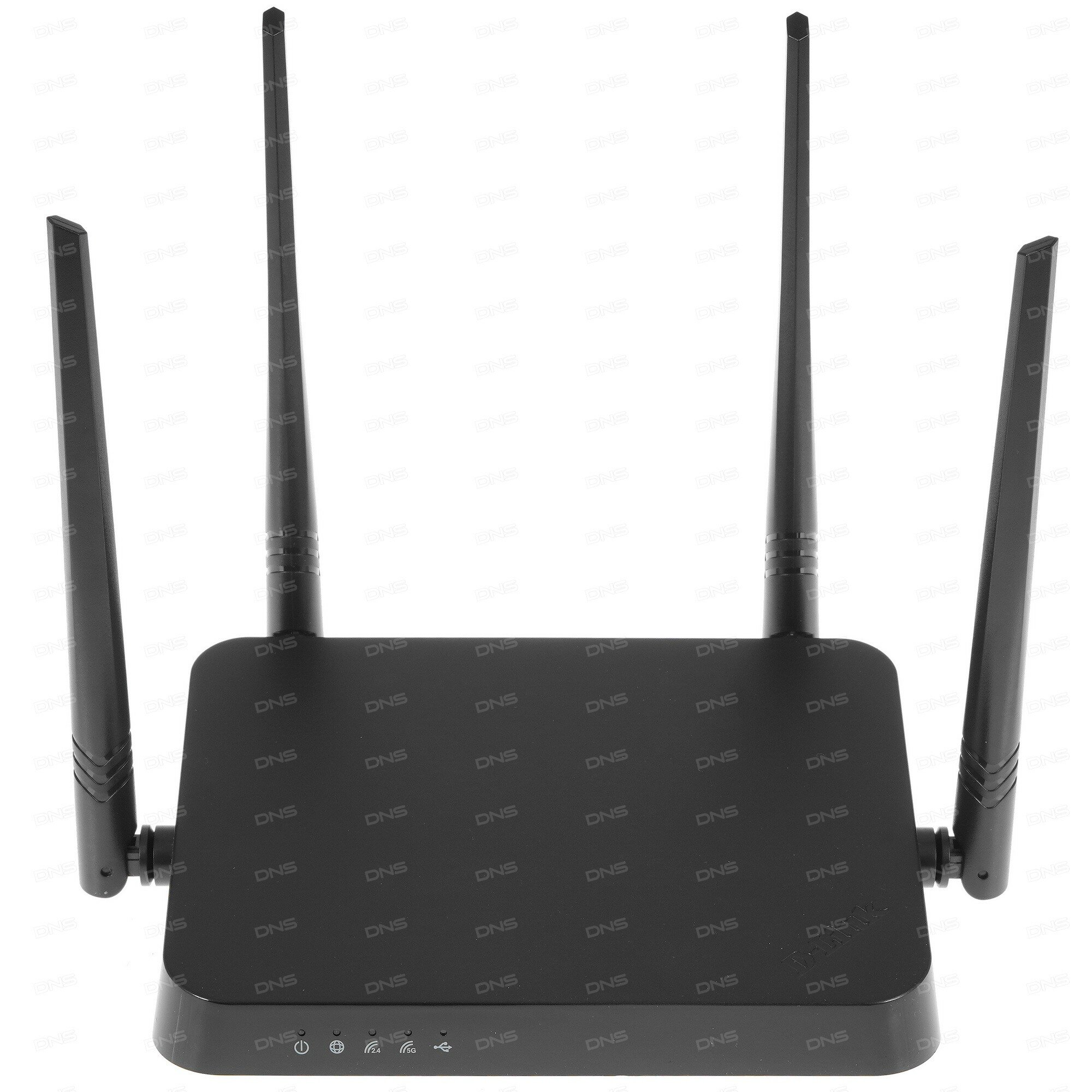 Wi-Fi роутер D-Link DIR-825/RU/I1A - фото №2