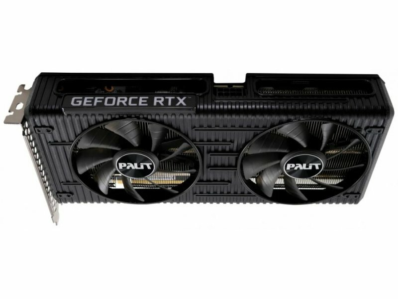 Видеокарта Palit GeForce GTX 1660 Dual PCI-E 6144Mb GDDR5 192 Bit Retail NE51660018J9-1161A - фото №10