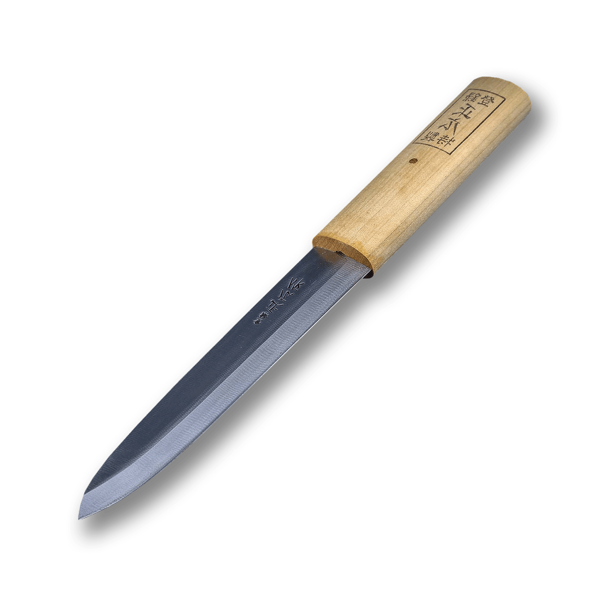 Рыбацкий нож с фиксированным клинком Masahiro Makiri 15 см, сталь shirogami, 40932