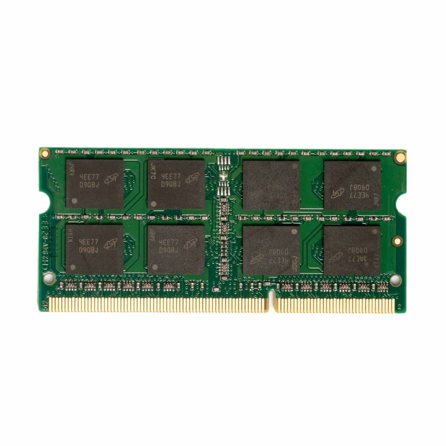 Оперативная память Crucial 8Gb DDR3 1600 МГц CL11 для ноутбука — фото 1
