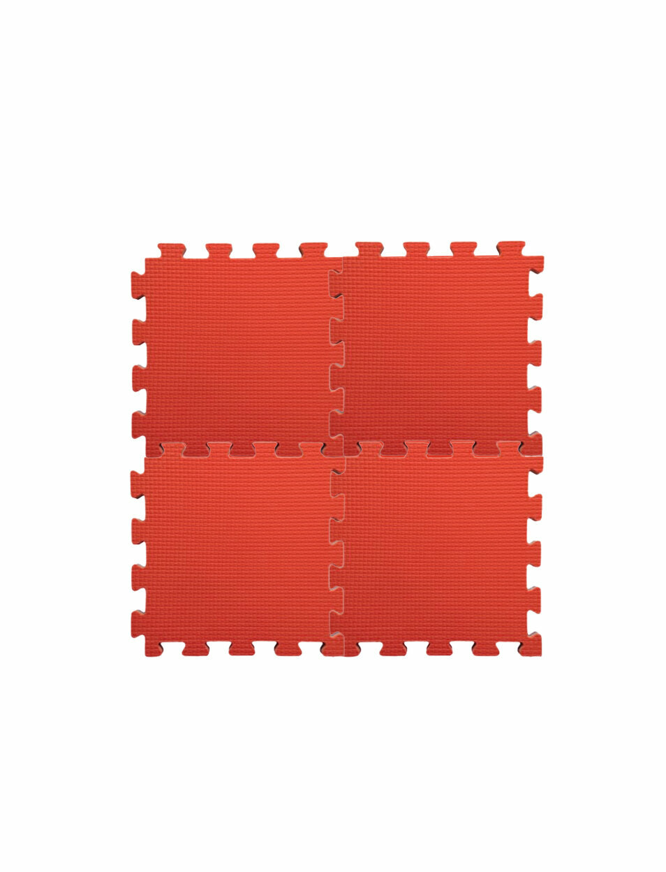 Будомат Midzumi №4, красный,100% EVA с добавлением натурального каучука